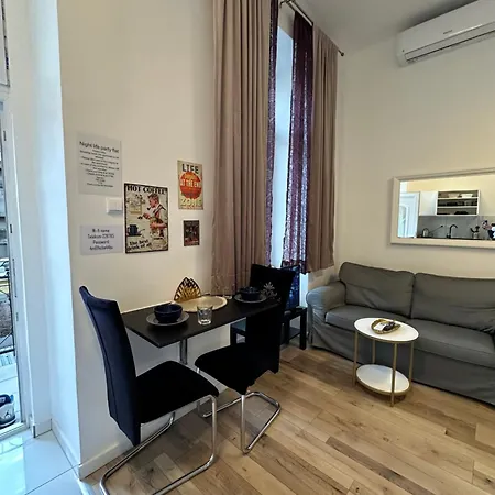 شقة Night Life Party Flat بودابست